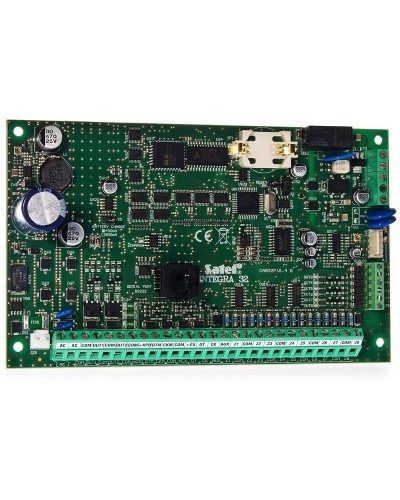 INTEGRA 32. Плата охранно-пожарной сигнализации. SATEL в Твери