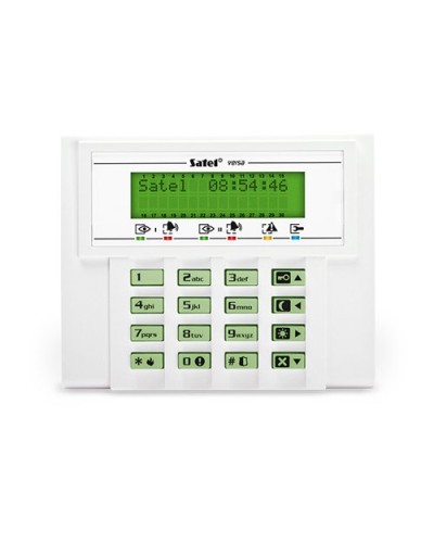 VERSA LCD GR. Клавиатура ЖКИ. SATEL в Твери