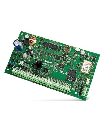 INTEGRA 128-WRL. Панель охранно-пожарной сигнализации. SATEL в Твери