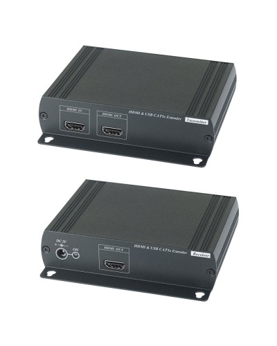 HKM01E. Удлинитель HDMI-сигнала. SC&T в Твери