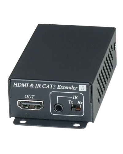 HE02EIR. Удлинитель HDMI, ИК-сигнала. SC&T в Твери