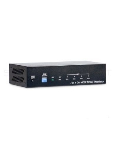 HD04-4K6G. Разветвитель. SC&T в Твери