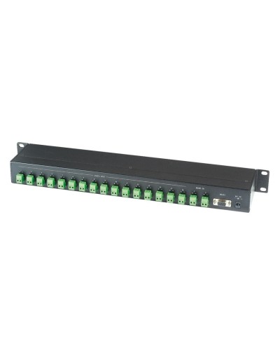 RS016. Разветвитель RS232, RS485. SC&T в Твери