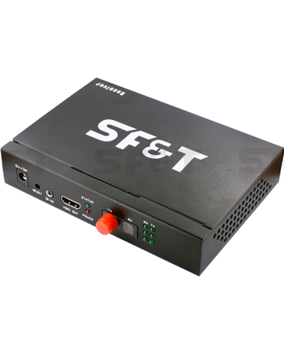 SFH11S5T. Передатчик 1-канальный по оптоволокну. SF&T в Твери