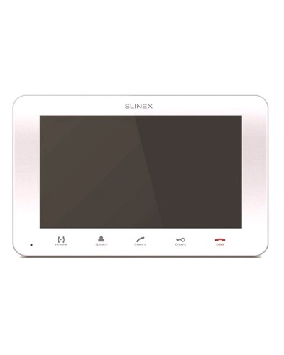 SM-07MHD (White). Монитор домофона цветной. SLINEX в Твери