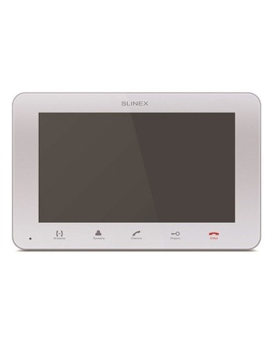 SM-07MHD (Silver). Монитор домофона цветной. SLINEX в Твери