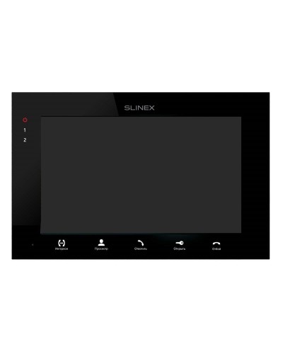SQ-07MTHD (Black). Монитор домофона цветной. SLINEX в Твери