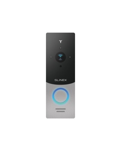 ML-20HD (серебро+черный). Вызывная панель цветная накладная. SLINEX в Твери