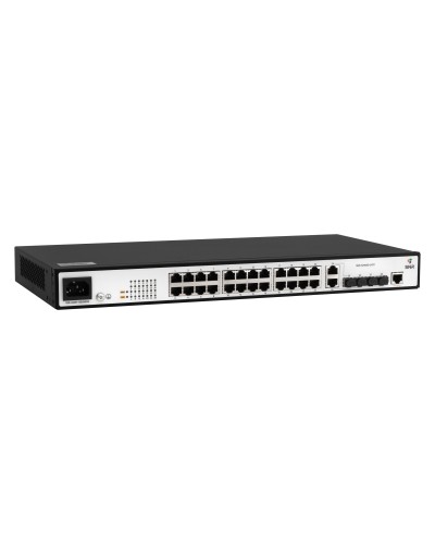 SNR-S2985G-24TC: Управляемый коммутатор уровня 2 в Твери