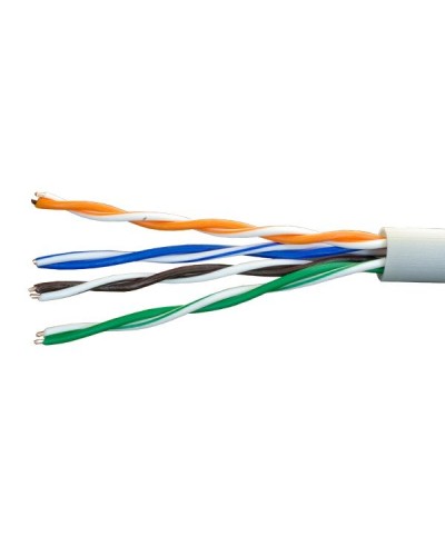 UTP Cat.5e 4x2x0,51 Cu LSZH нг(А)-HF Indoor Premium (01-0307-1). Кабель «витая пара» (LAN) для структурированных систем связи. SUPRLAN в Твери