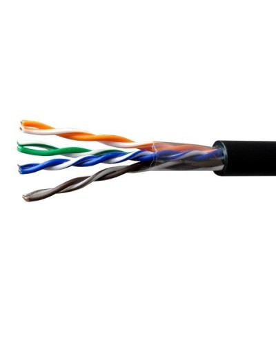 UTP Cat.5e 4х2x0,51 Cu PE Outdoor Premium (01-0311-2). Кабель «витая пара» (LAN) для структурированных систем связи. SUPRLAN в Твери