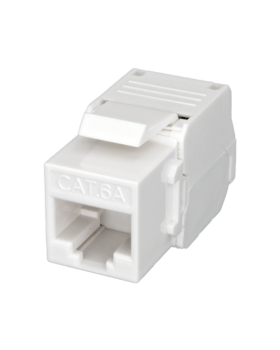 10-0342. Вставка Keystone Jack RJ-46. SUPRLAN в Твери
