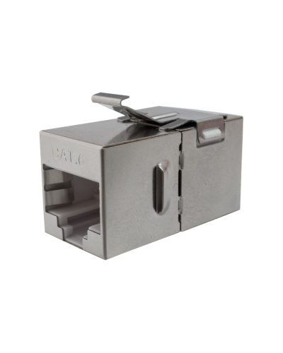 Проходной соединитель 8P8C (RJ-45) FTP, 5e (10-0316): Проходной соединитель в Твери