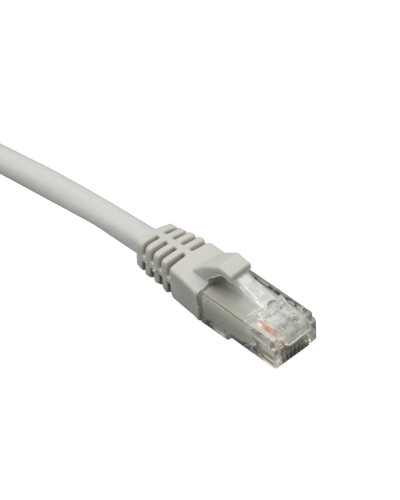 U/UTP Cat.6 LSZH, серый, 1м (10-0167). Патч-корд медный. SUPRLAN в Твери