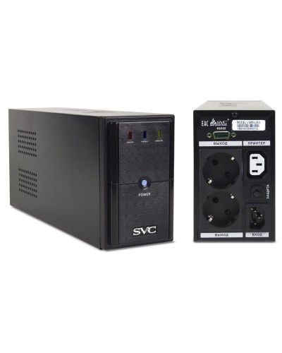 SVC V-600-L/A3. Источник бесперебойного питания. SVC в Твери