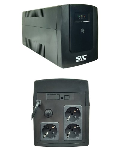 SVC V-1200-R. Источник бесперебойного питания. SVC в Твери