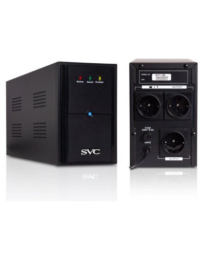 SVC V-1200-L. Источник бесперебойного питания. SVC в Твери
