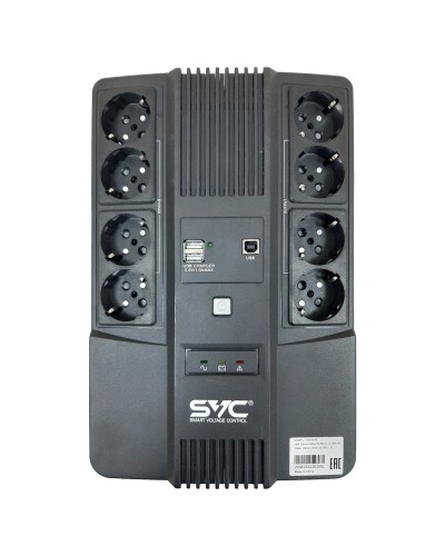 SVC U-1000/BSSC. Источник бесперебойного питания. SVC в Твери