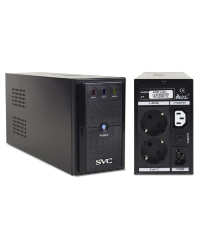 SVC V-500-L. Источник бесперебойного питания. SVC в Твери