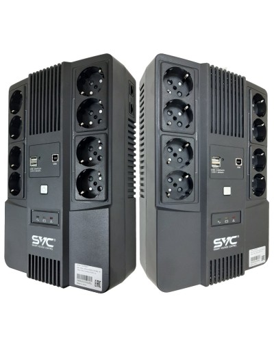 SVC U-800/BSSC. Источник бесперебойного питания. SVC в Твери