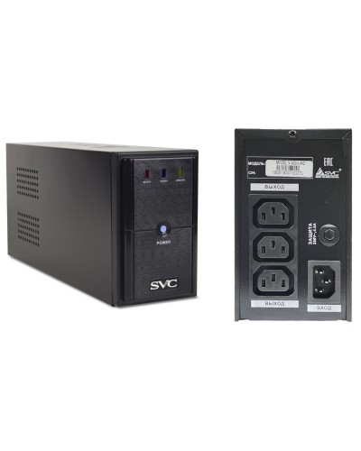 SVC V-600-L/A2. Источник бесперебойного питания. SVC в Твери