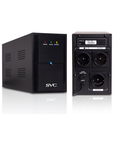 SVC V-1500-L. Источник бесперебойного питания. SVC в Твери