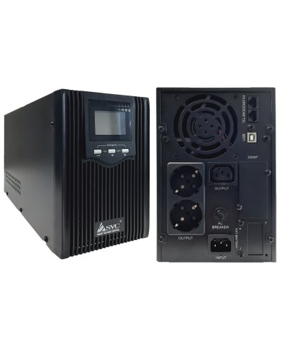 SVC PTL-2K-LCD/A3. Источник бесперебойного питания. SVC в Твери