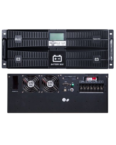 SVC RT-10KL-LCD/A3. Источник бесперебойного питания. SVC в Твери