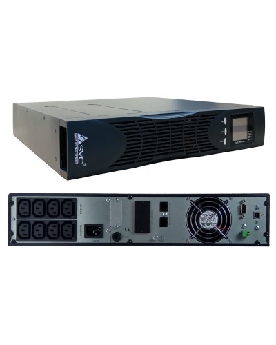 SVC TRX11-2KL-LCD/AS09C13. Источник бесперебойного питания. SVC в Твери