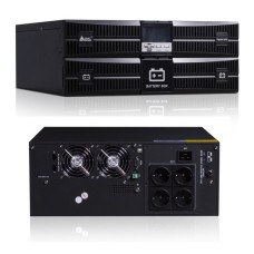 SVC RT-3KL-LCD/A5. Источник бесперебойного питания. SVC