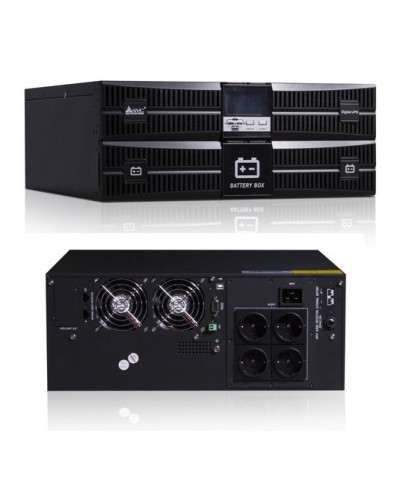 SVC RT-3KL-LCD/A5. Источник бесперебойного питания. SVC в Твери