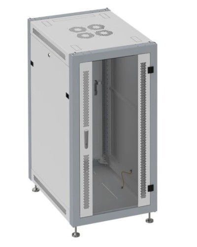 SL 6618.712 (721s). Шкаф телекоммуникационный 19 напольный 18U. SYSMATRIX в Твери