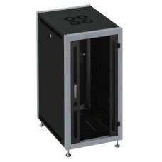 SL 6015.912 (7706s). Шкаф телекоммуникационный 19 напольный 15U. SYSMATRIX