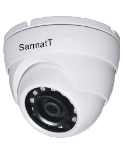 SR-ID40F36IRX. Видеокамера IP купольная. SarmatT в Твери
