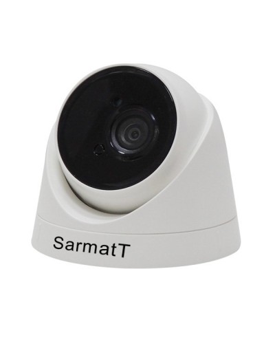 SR-ID25F36IRX. Видеокамера IP купольная. SarmatT в Твери