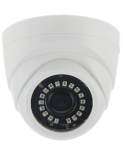 SR-D200F28IRH. Видеокамера мультиформатная купольная. SarmatT в Твери