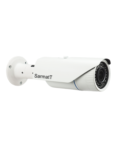 SR-IN25V2812IRX. Видеокамера IP цилиндрическая. SarmatT в Твери
