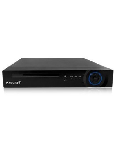 DSR-815-h. Видеорегистратор мультиформатны8-канальный. SarmatT в Твери