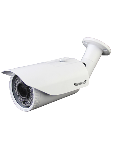 SR-IN40V2812IRX. Видеокамера IP цилиндрическая. SarmatT в Твери