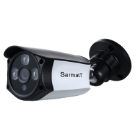 SR-IN50F36IRX. Видеокамера IP цилиндрическая. SarmatT