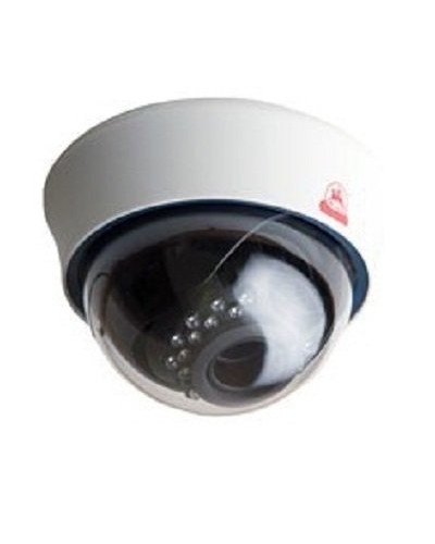 SR-ID25V2812IRL с аудиоканалом. IP-камера купольная. SarmatT в Твери