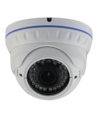 SR-S500V2812IRH. Видеокамера мультиформатная купольная уличная. SarmatT в Твери