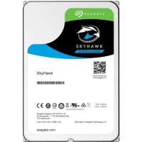HDD 20000 GB (20 TB) SATA-III SkyhawkAI (ST20000VE002). Жесткий диск (HDD) для видеонаблюдения. Seagate