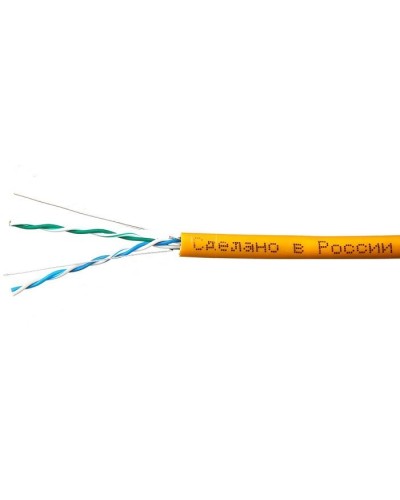 UTPнг-LSZH 2x2x0,51 Cu Premium 305 (SkyNet)(1693225). Кабель «витая пара» (LAN) для структурированных систем связи. SkyNet в Твери