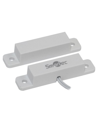ST-DM120NC-WT. Извещатель охранный точечный магнитоконтактный. Smartec в Твери