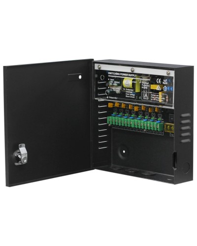 ST-PS105DML-BK. Блок питания стабилизированный. Smartec в Твери
