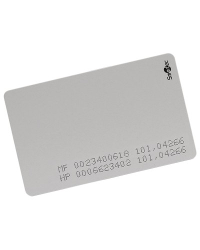 ST-PC020MH. Карта Mifare + HID Prox совместимая. Smartec в Твери