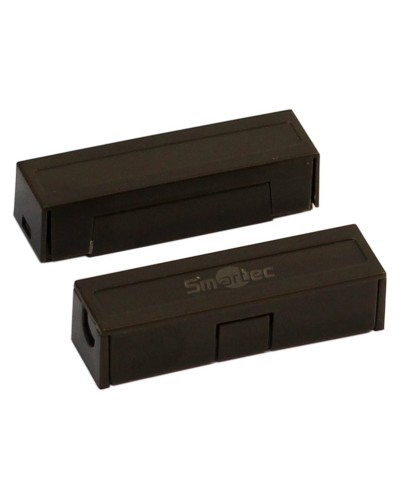 ST-DM124NC-BR. Извещатель охранный точечный магнитоконтактный. Smartec в Твери