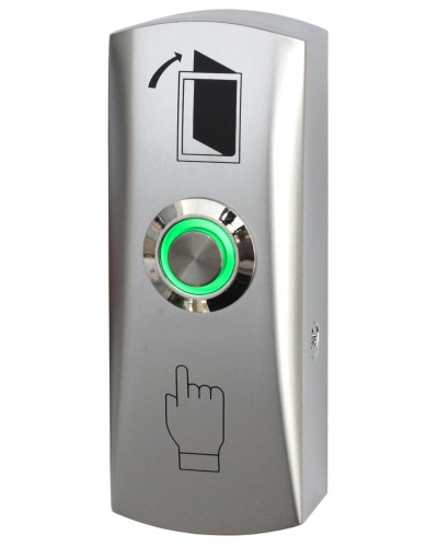 ST-EX142L. Кнопка металлическая, накладная. Smartec в Твери
