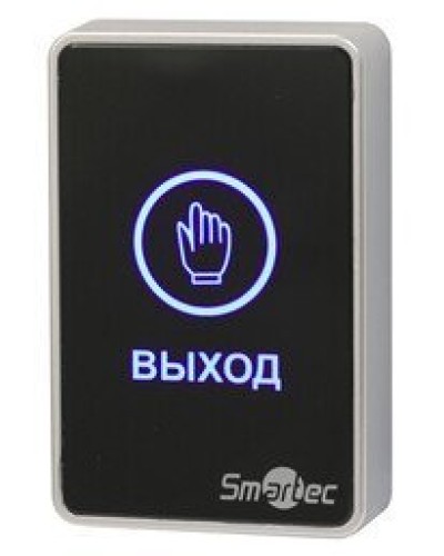 ST-EX020LSM-BK. Кнопка выхода. Smartec в Твери